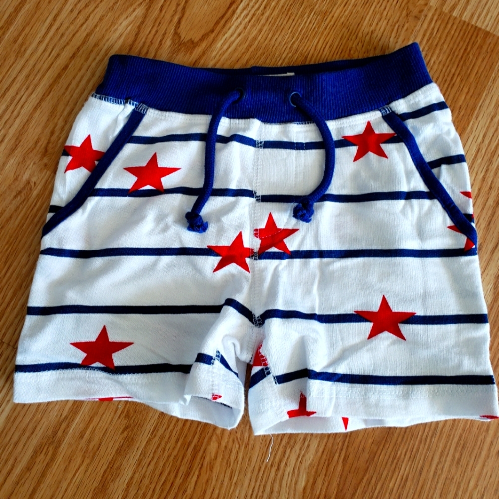 Boys cotton shorts